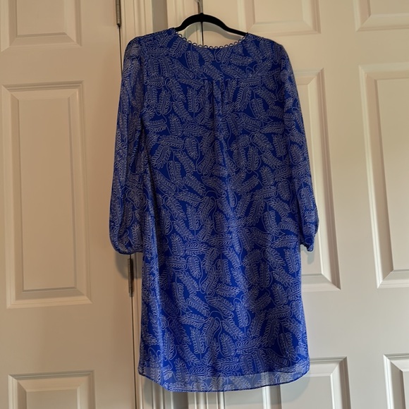 DVF Layla Dress - Picture 2 of 3